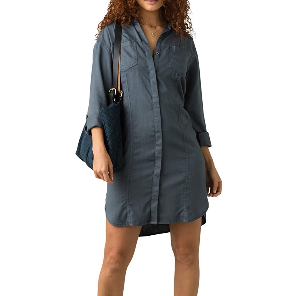 NWT Prana Doryan Dress